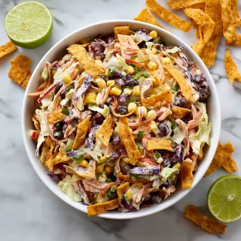 Tex-Mex Cowboy Cabbage Salad