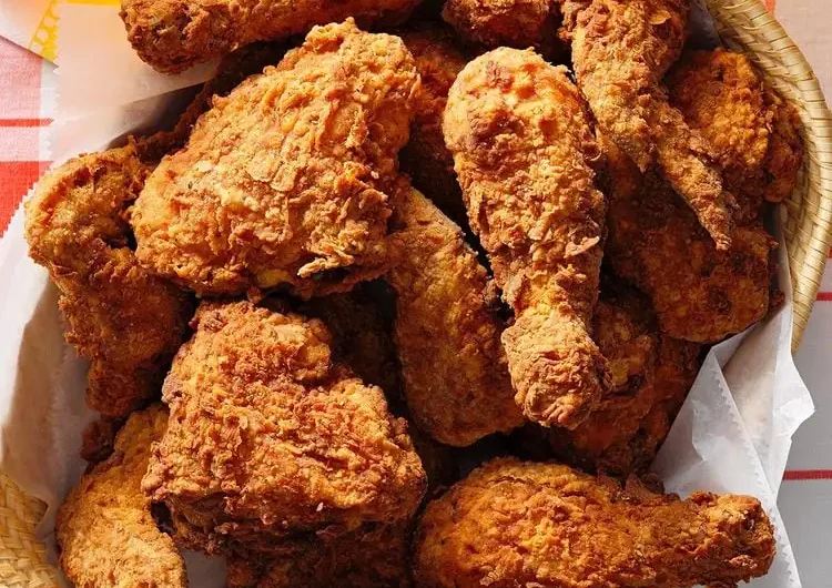 Fried Chicken