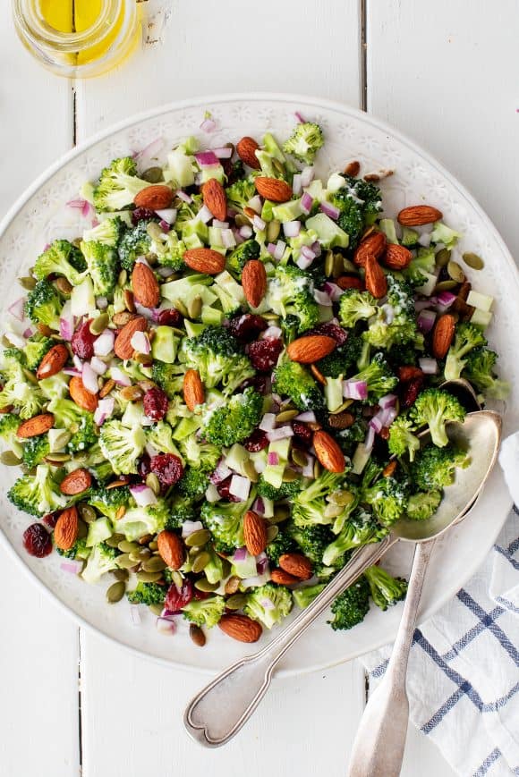 Best Broccoli Salad